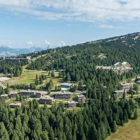Apartment V Du Bachat - Joubarbes - 03 - 4 Pers Chamrousse